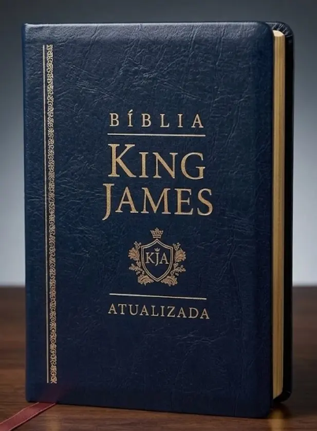 Bíblia King James, Atualizada (KJA)