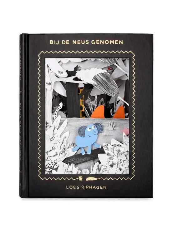 Bij de neus genomen