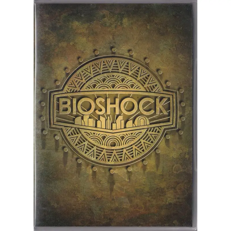 Bioshock EP CD & Welcome to Rapture 'Making Of' DVD