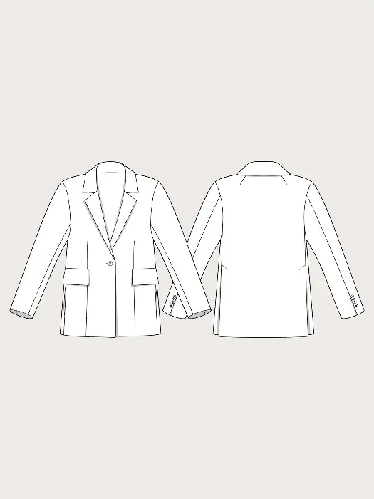 Blazer– The Assembly Line