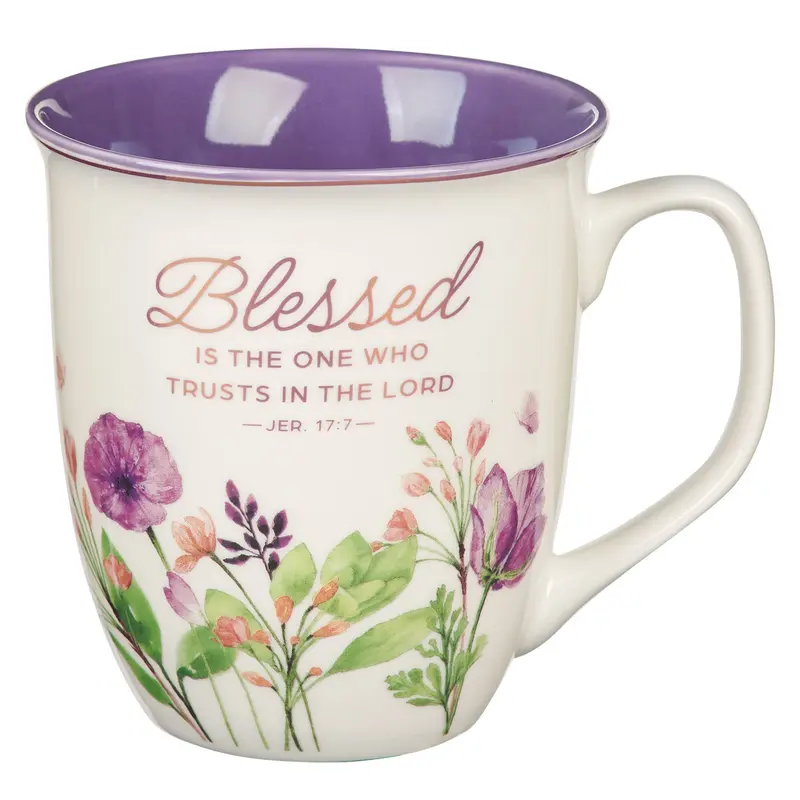 Blessed is the One - Jer 17