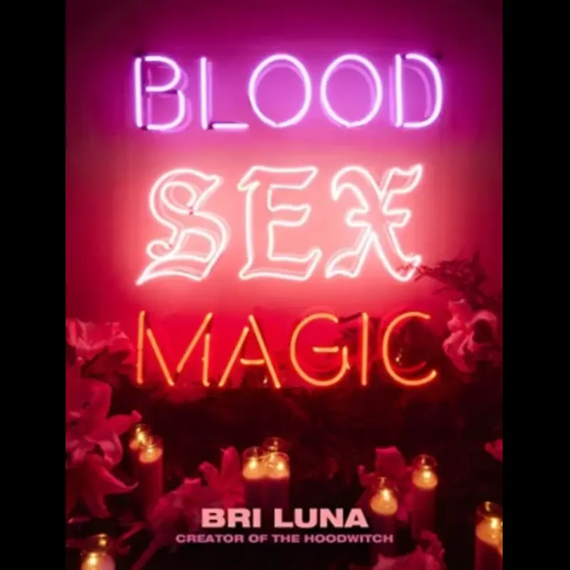 Blood Sex Magic