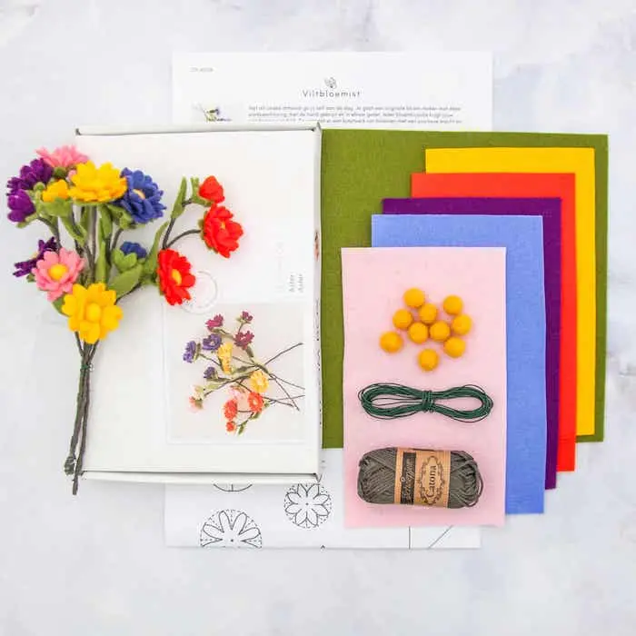 BloomBox - DiY workshop by DeViltbloemist x Meaningful Crafts