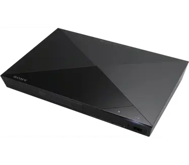 Blu-ray Disc Speler met Full HD Upscaling en Ethernet / USB (BDP-S1200) (Incl. Remote)