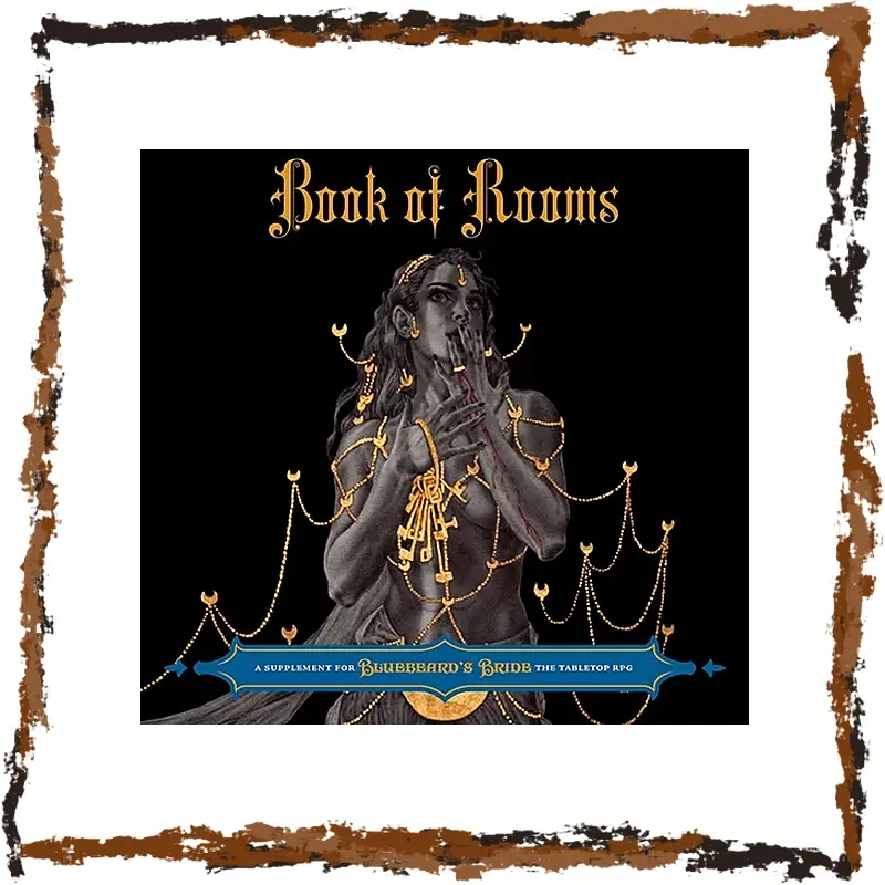 Bluebeard's Bride - Book of Rooms