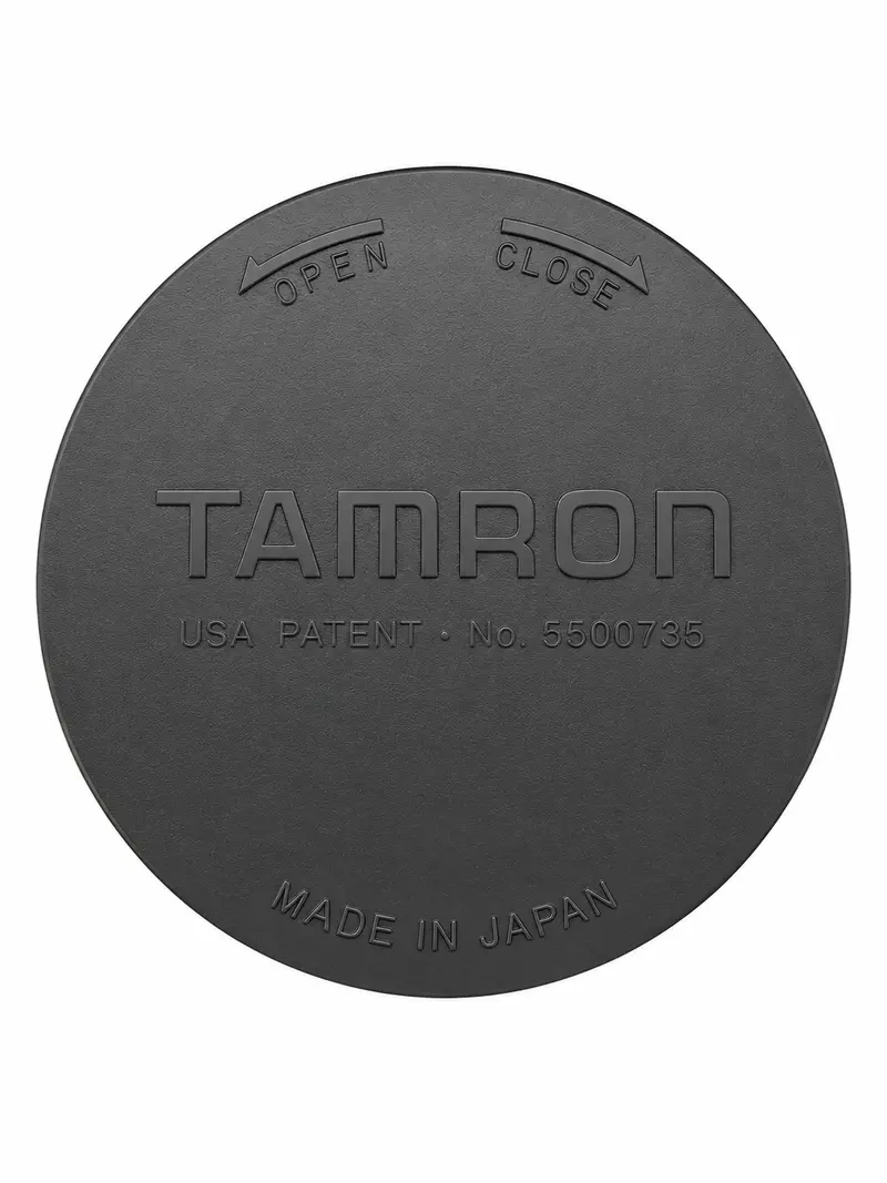 Body Cap voor Tamron Adaptall-2 Lens Systeem