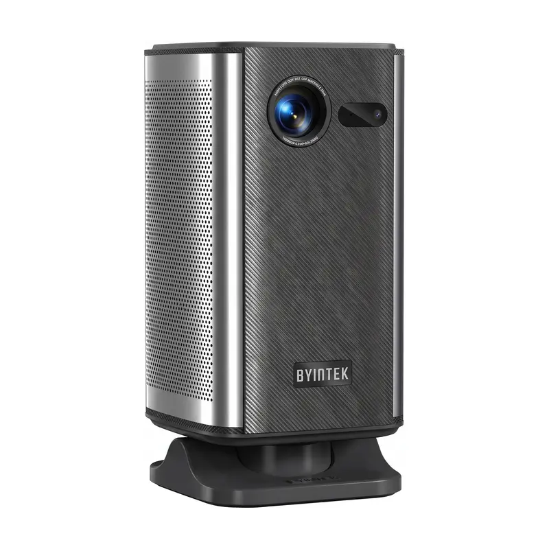 Book 1 (P70X) DLP Pocket Beamer/Projector met Accu en Android - Grijs (Nieuw)