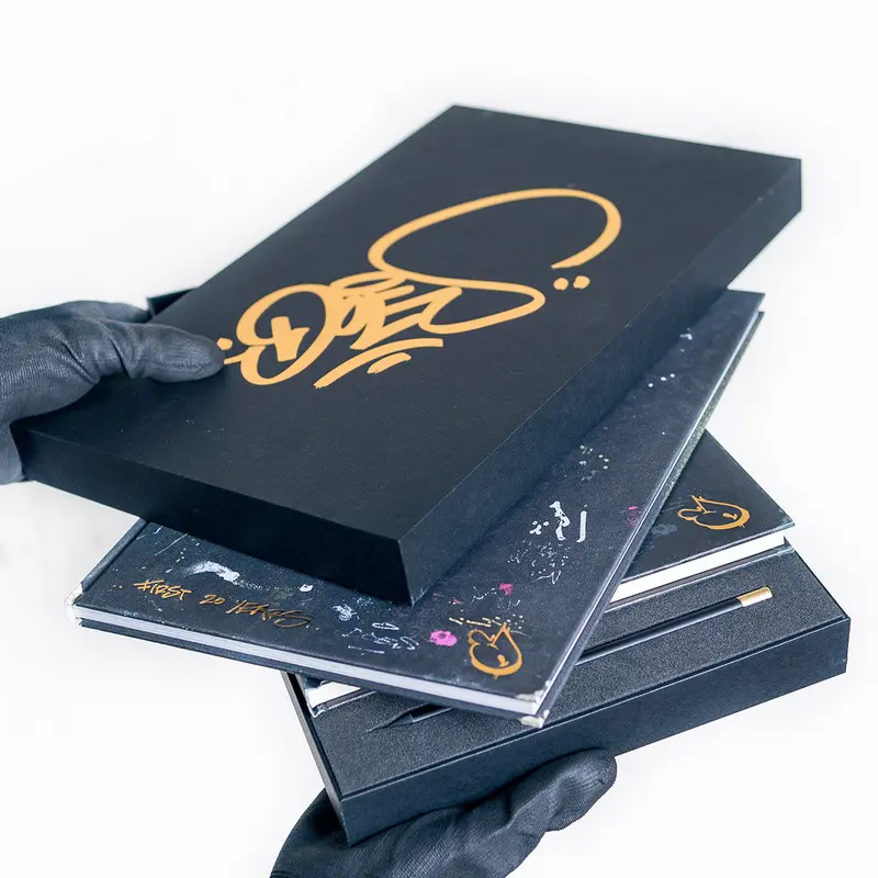Book 'First 20 Years' - Deluxe Edition