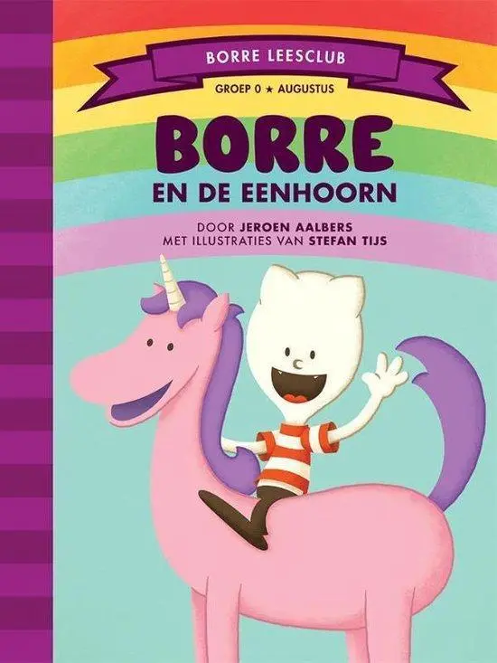 Borre en de eenhorn (groep 0)