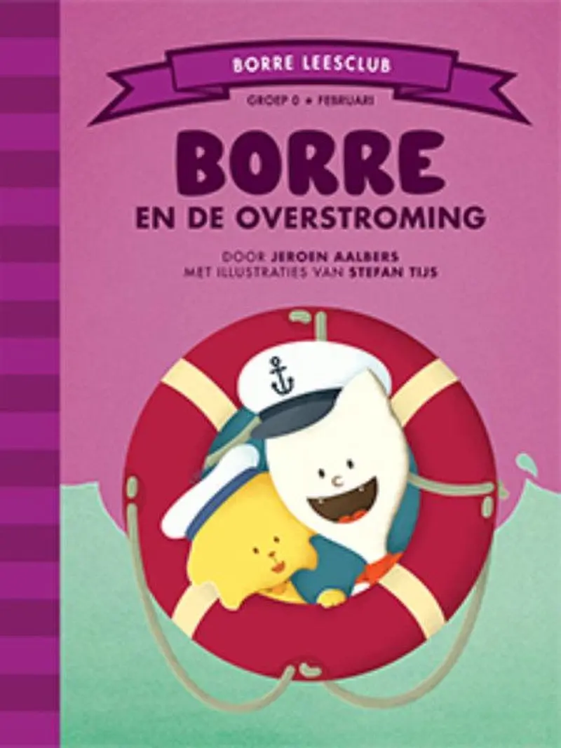 Borre en de overstroming (groep 0)