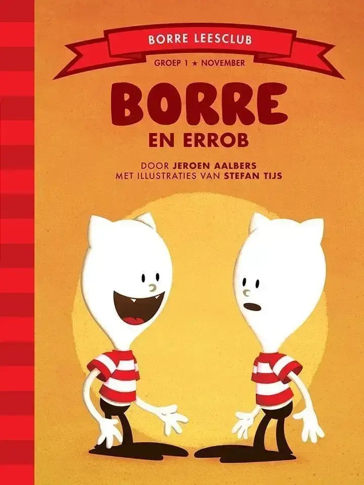 Borre en Errob (groep 1)