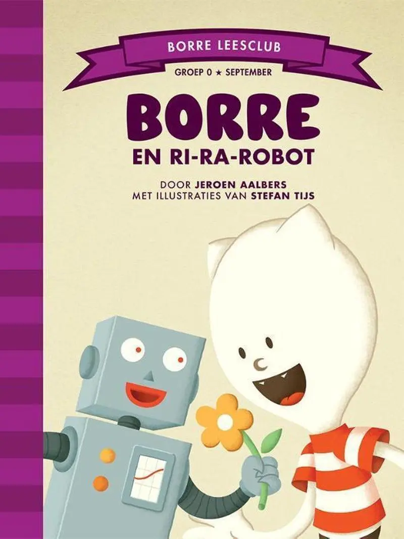 Borre en Ri-Ra-Robot (groep 0)
