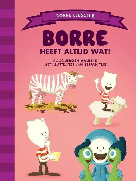 Borre - heeft altijd wat (groep 0)