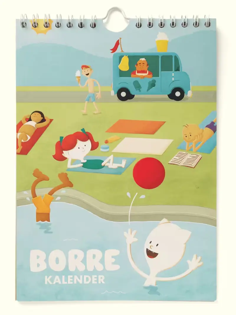 Borre Kalender