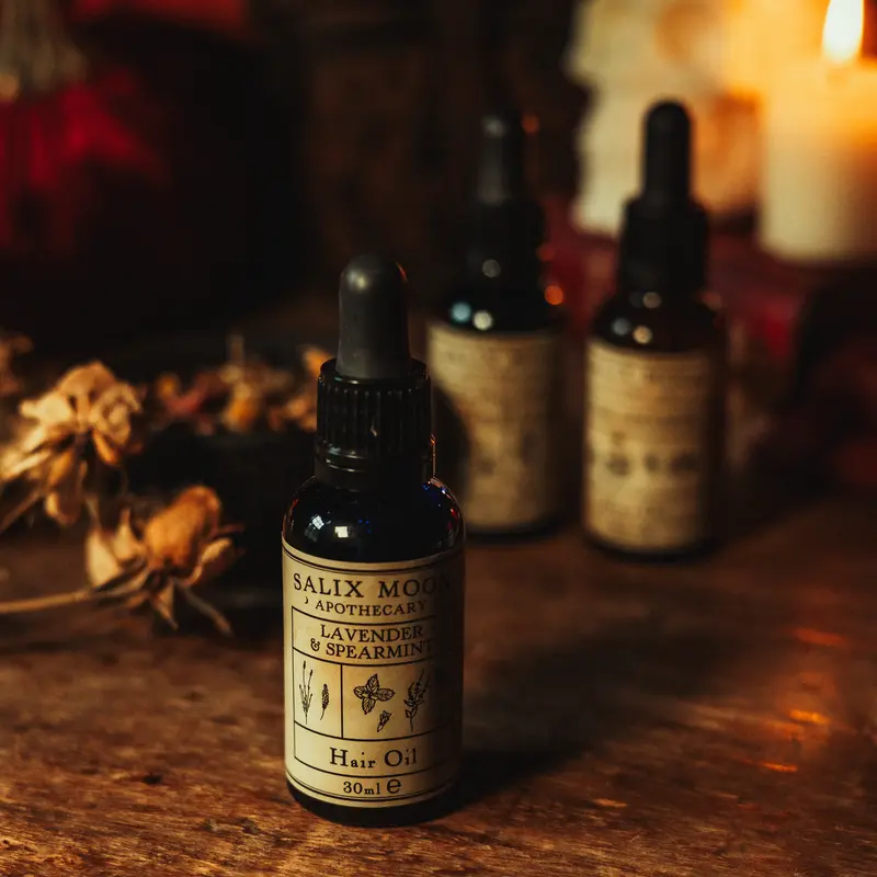 Botanical Hair and Scalp Oil