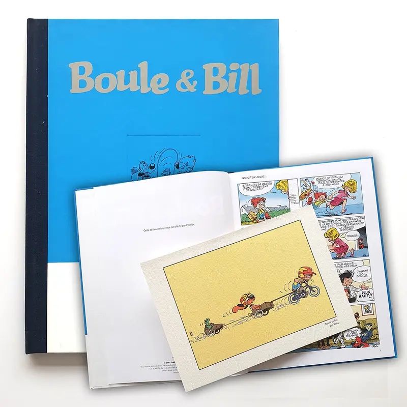 Boule & Bill
