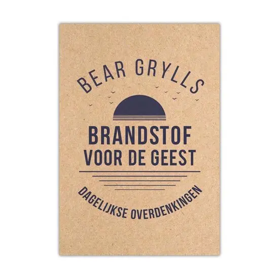 Brandstof voor de geest