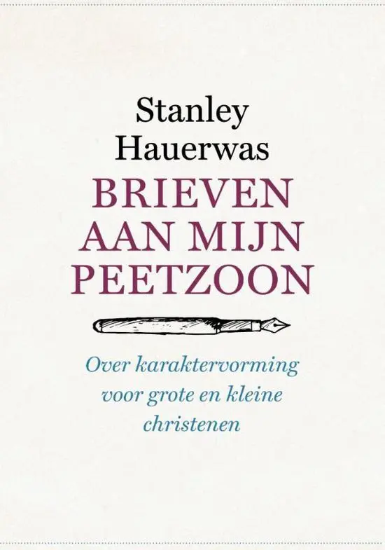 Brieven aan mijn peetzoon