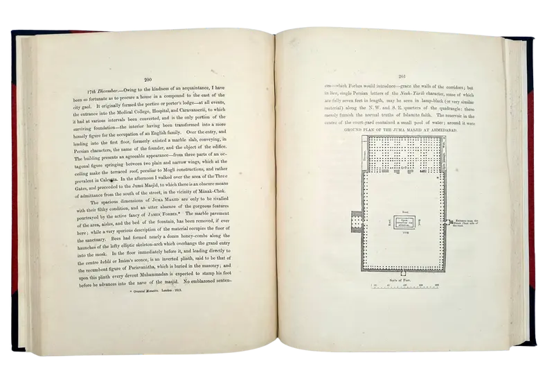 Briggs, The Cities of Gujarashtra, 1849.