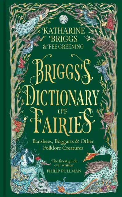 Briggs's Dictionary of Fairies