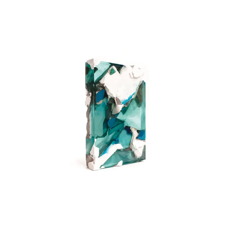 BRIQUE.N°4 - ‘CRYSTAL’