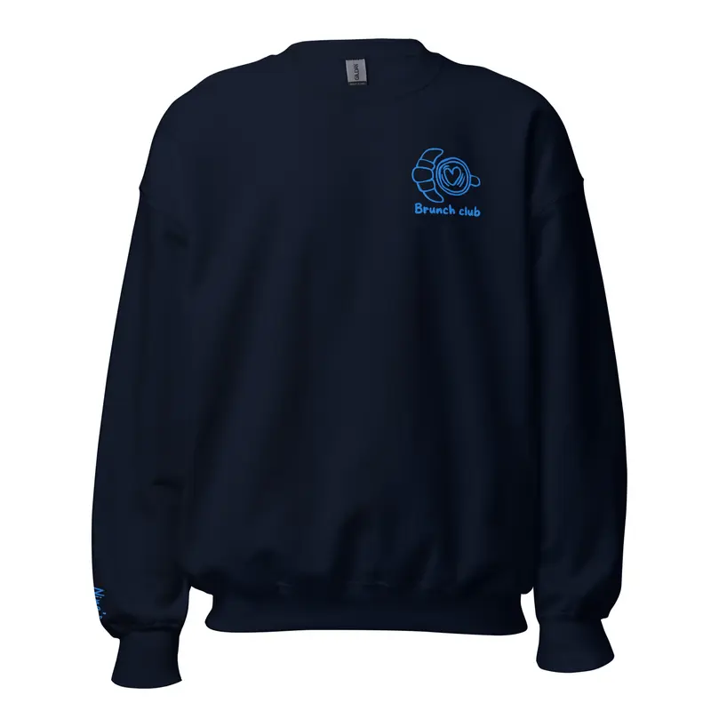 Brunch club - Crew neck sweatshirt