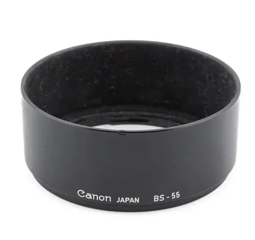 BS-55B Zonnekap / Lens hood
