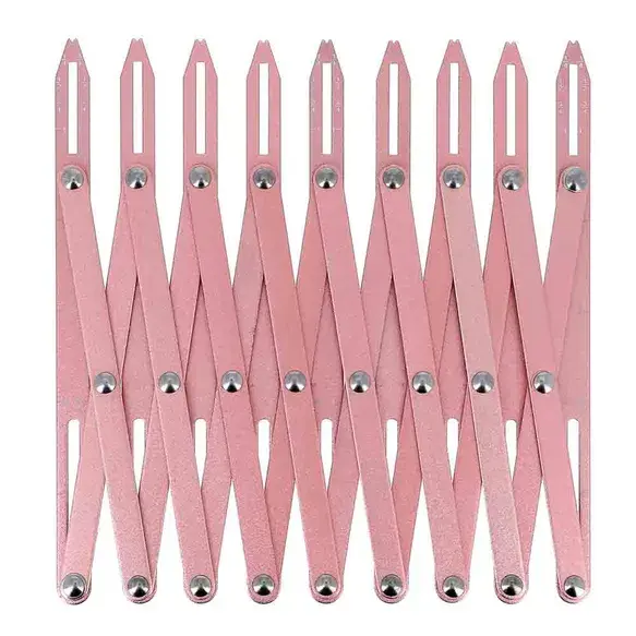 Buttonhole Spacer (Expanding Gauge) - Bohin