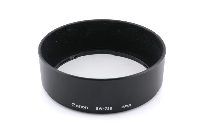 BW-72B Zonnekap voor FD 35-105mm f/3.5