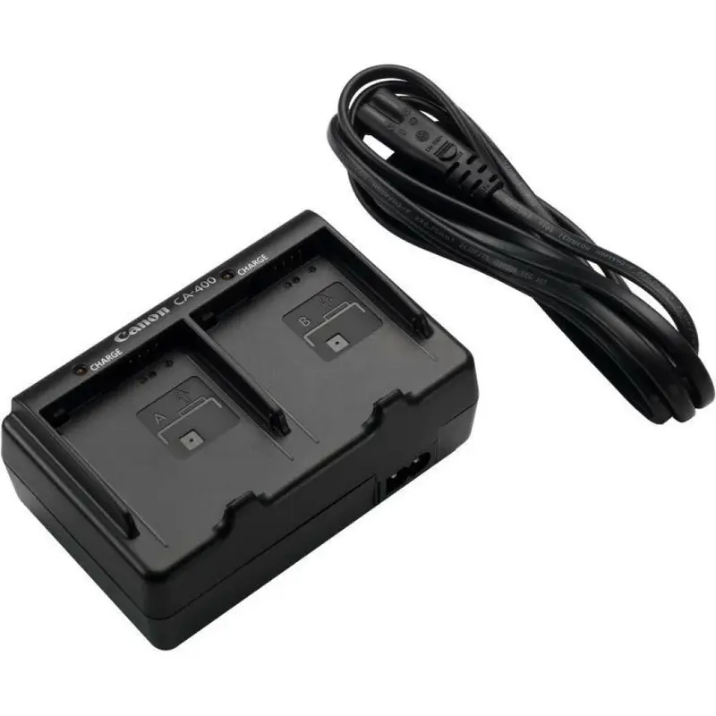 CA-400 Acculader / Oplader voor NB-5H (Nieuw)
