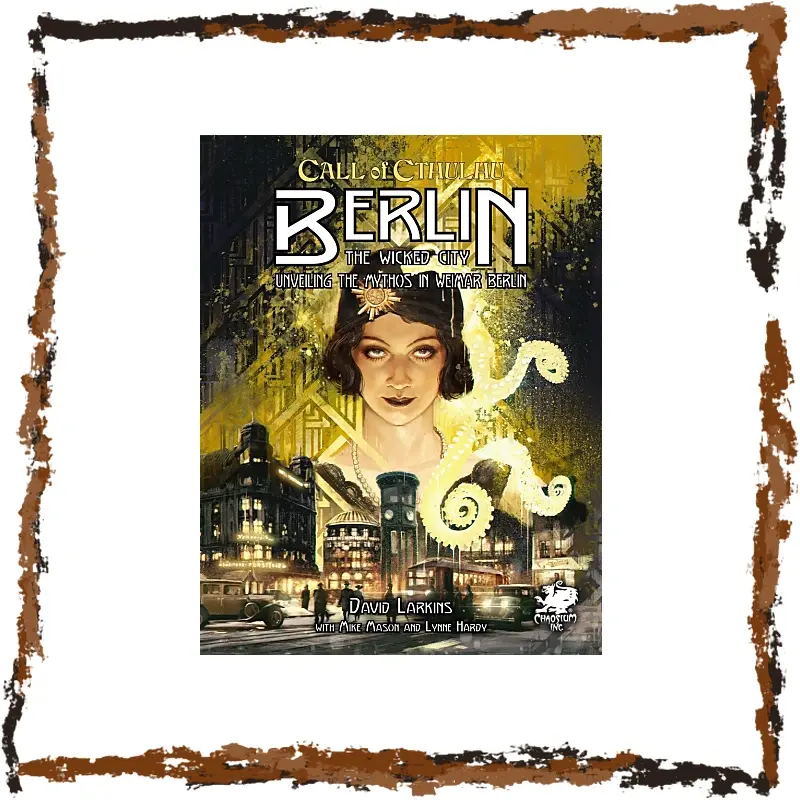 Call of Cthulhu - Berlin