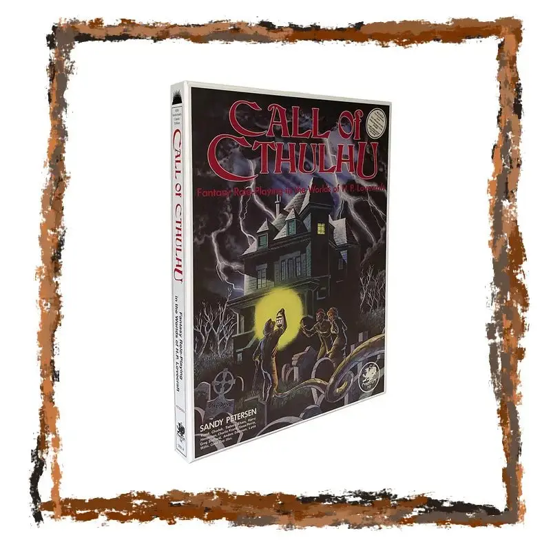 Call of Cthulhu Classic