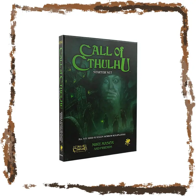 Call of Cthulhu - Starter Set