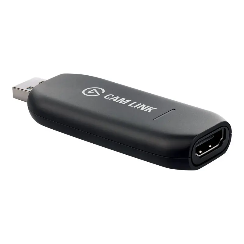 Cam Link - 4K Game Capture Card (Nieuw)