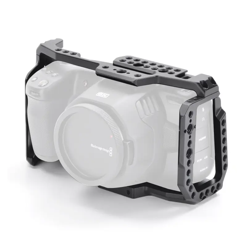 Camera Cage voor Blackmagic Pocket Cinema Camera 4K/6K (Nieuw)