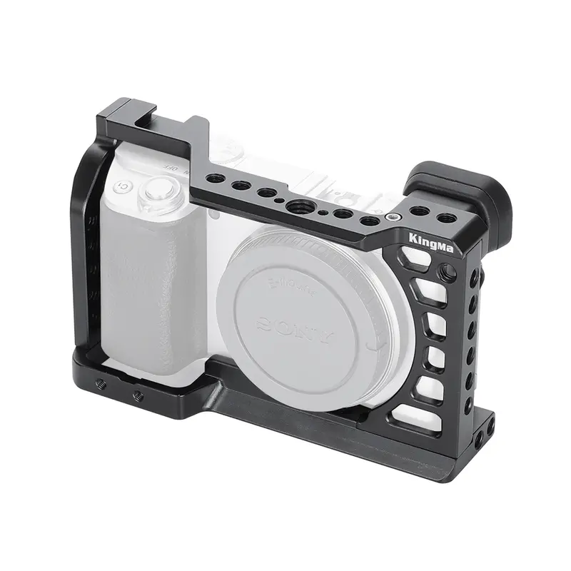 Camera Cage voor Sony A6400/A6300 (Nieuw)