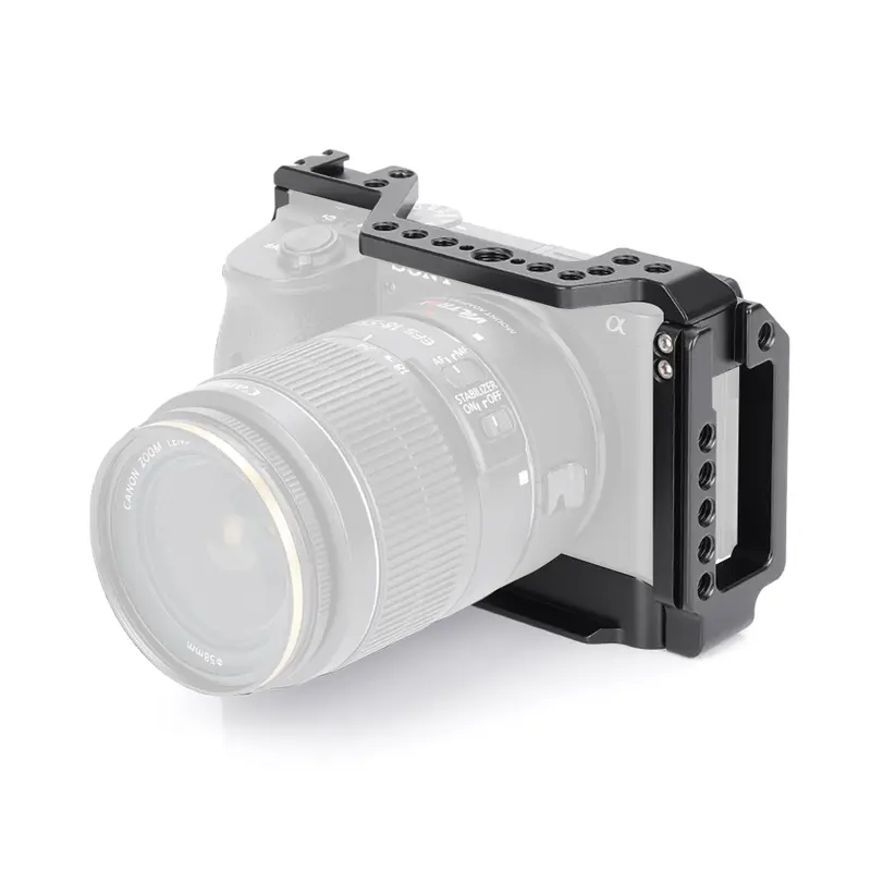 Camera Cage voor Sony A6600 (Nieuw)