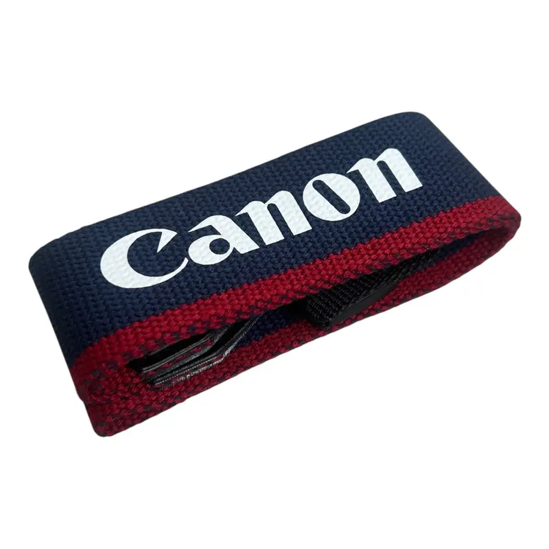 Camera Neck Strap - Vintage - 3.5 cm (Nieuw)