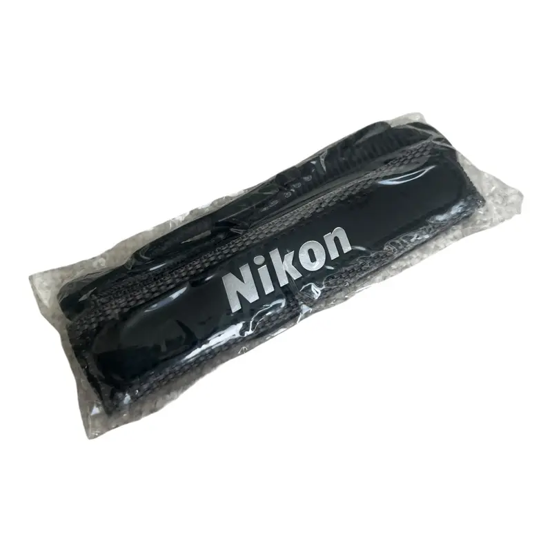 Camera Neck Strap - Vintage - 3 cm (Nieuw)