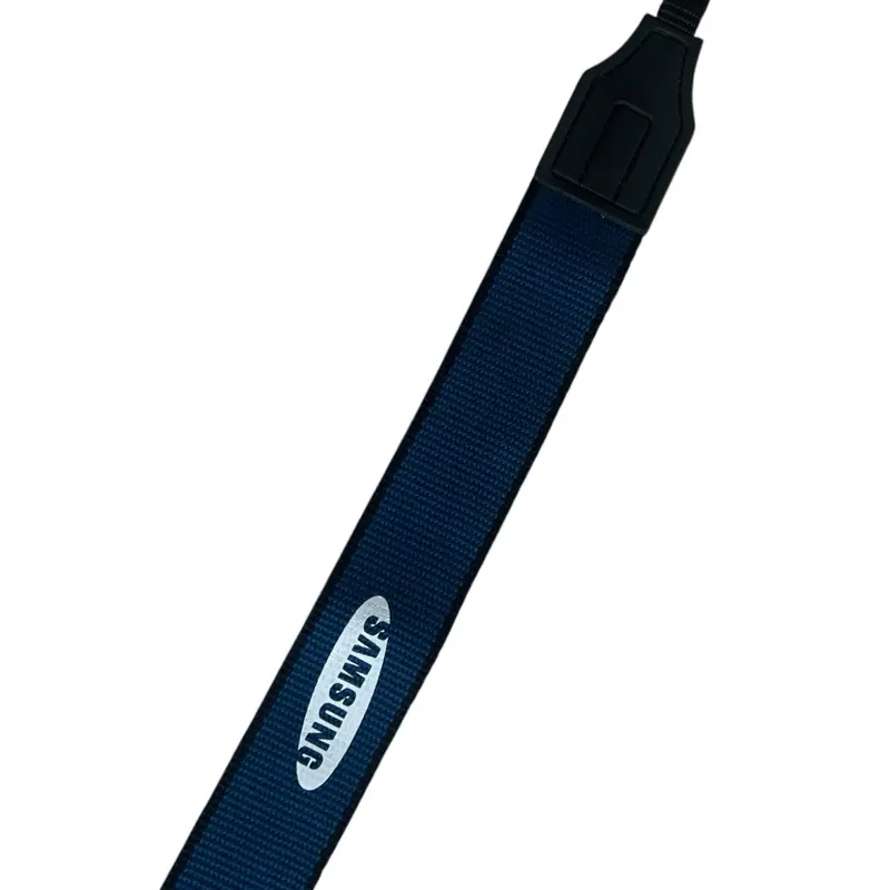 Camera Neck Strap - Vintage - 3 cm (Nieuw)