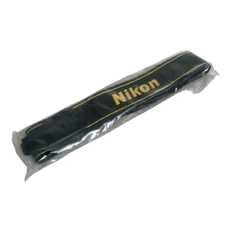 Camera Neck Strap - Vintage - 4 cm (Nieuw)
