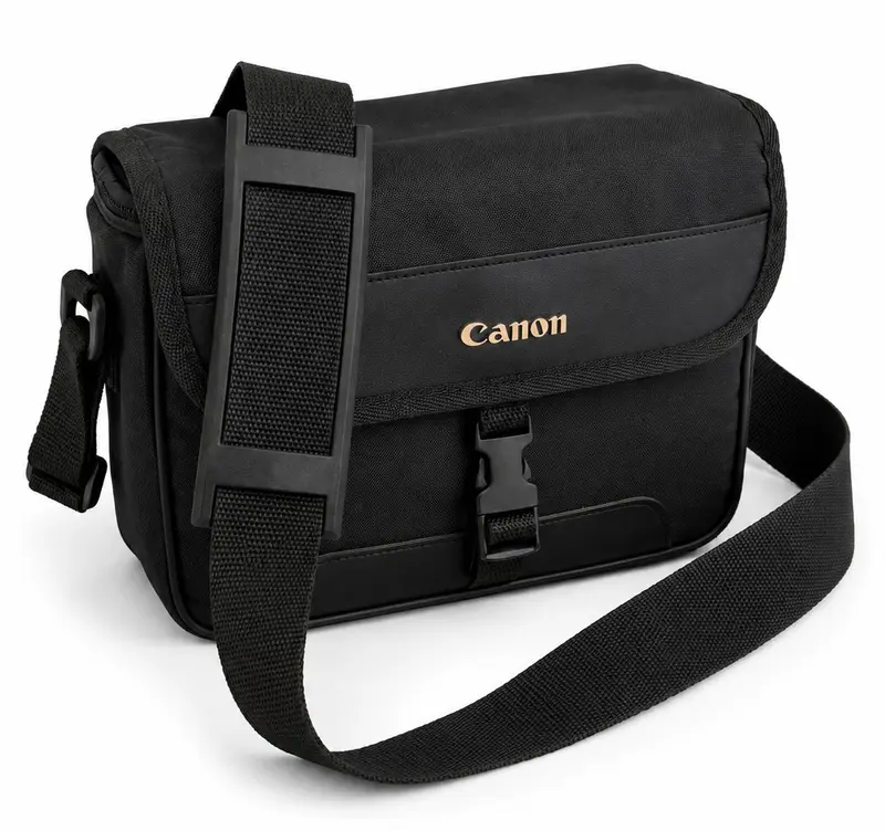 Cameratas / Schoudertas voor DSLR Camera - Zwart