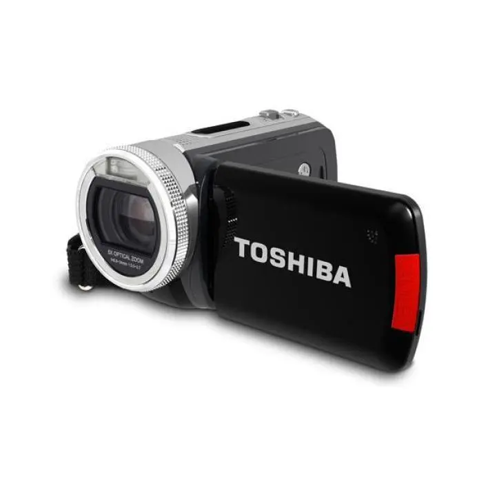 Camileo H20 Digitale Videocamera - Zwart