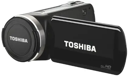 Camileo X150 Digitale Videocamera - Zwart