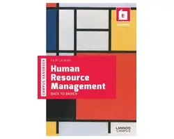 Campus handboek - Human resource management