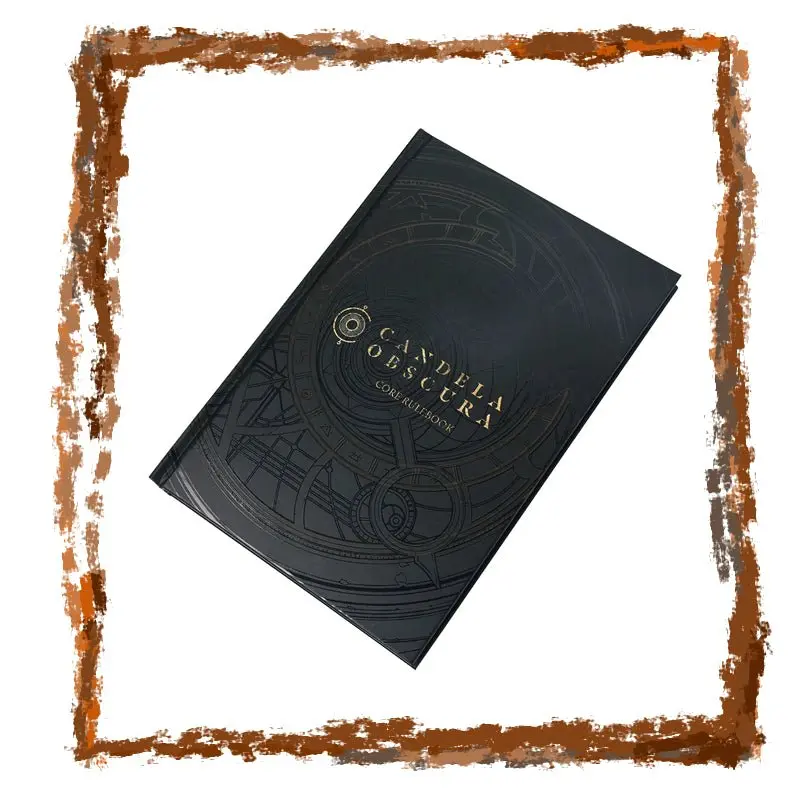 Candela Obscura Core Rulebook