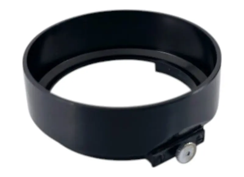 Canonet Junior Zonnekap / Lens hood Incl. Case (Nieuw)