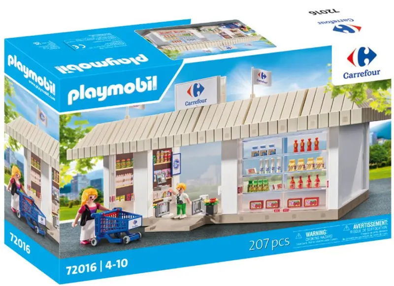 Carrefour Supermarkt – 72016 (Nieuw)
