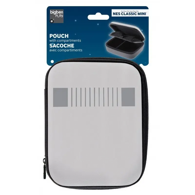 Carrying Case voor NES Mini (Nieuw)