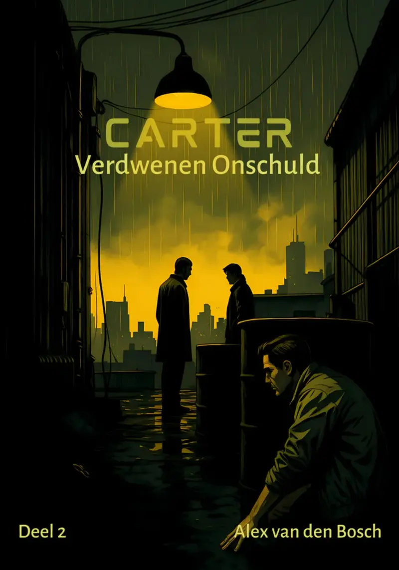 Carter – Verdwenen Onschuld Deel 2